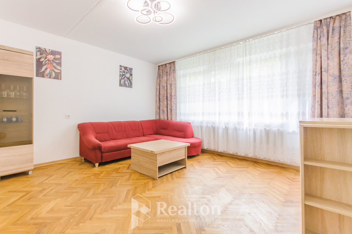 Nuomojamas butas Laisvės pr., Karoliniškėse, Vilnius, 49.5 kv.m ploto-image-298502406