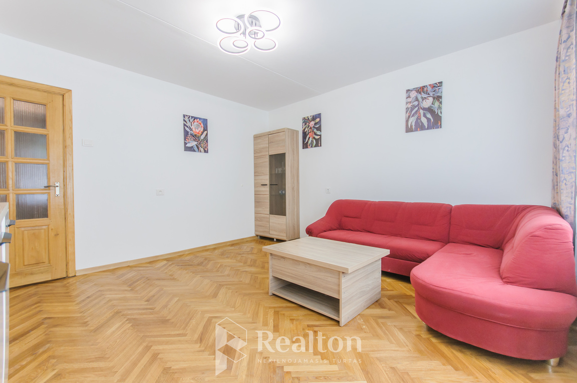 Nuomojamas butas Laisvės pr., Karoliniškėse, Vilnius, 49.5 kv.m ploto-image-298502407