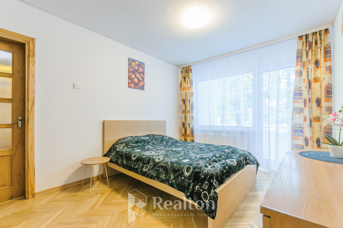 Nuomojamas butas Laisvės pr., Karoliniškėse, Vilnius, 49.5 kv.m ploto-image-298502409