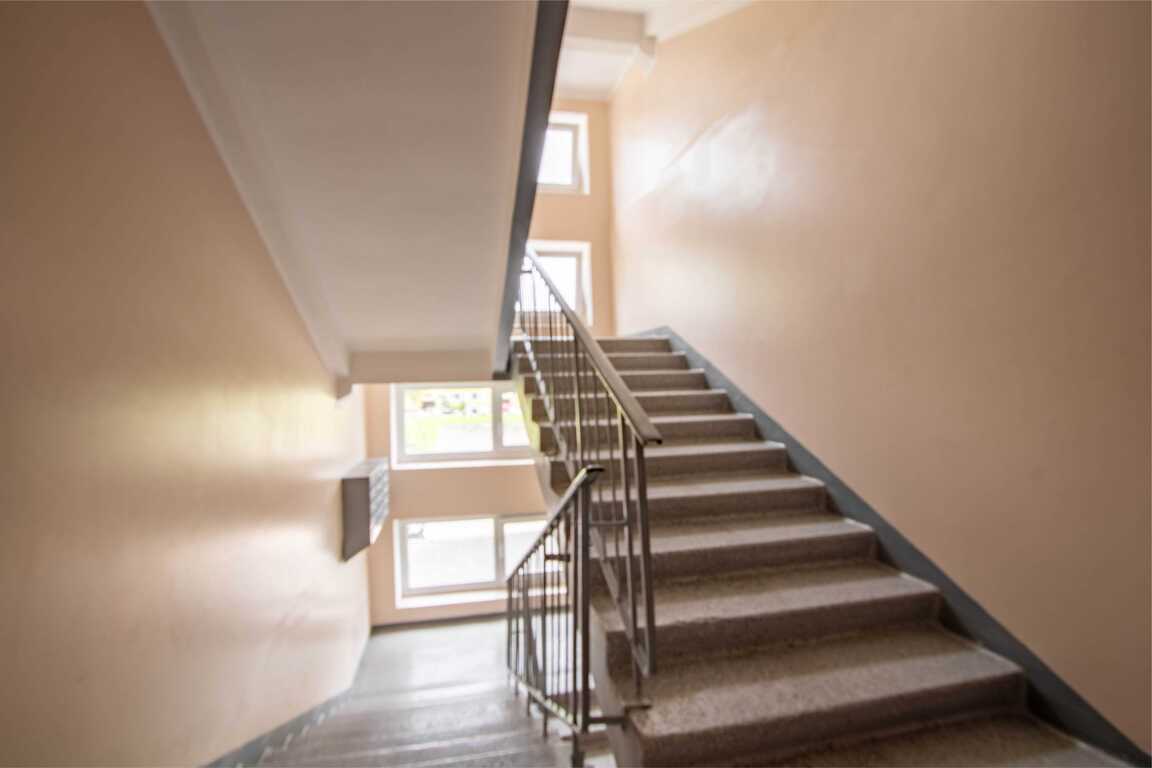 Butas, Beržų g., Panevėžio m.