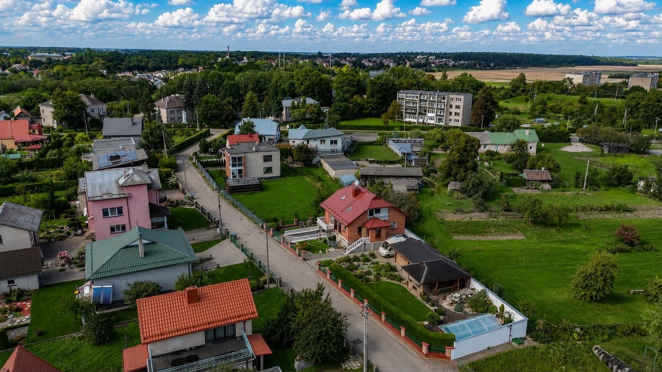 Namas, Šėtos g., Kėdainių m.