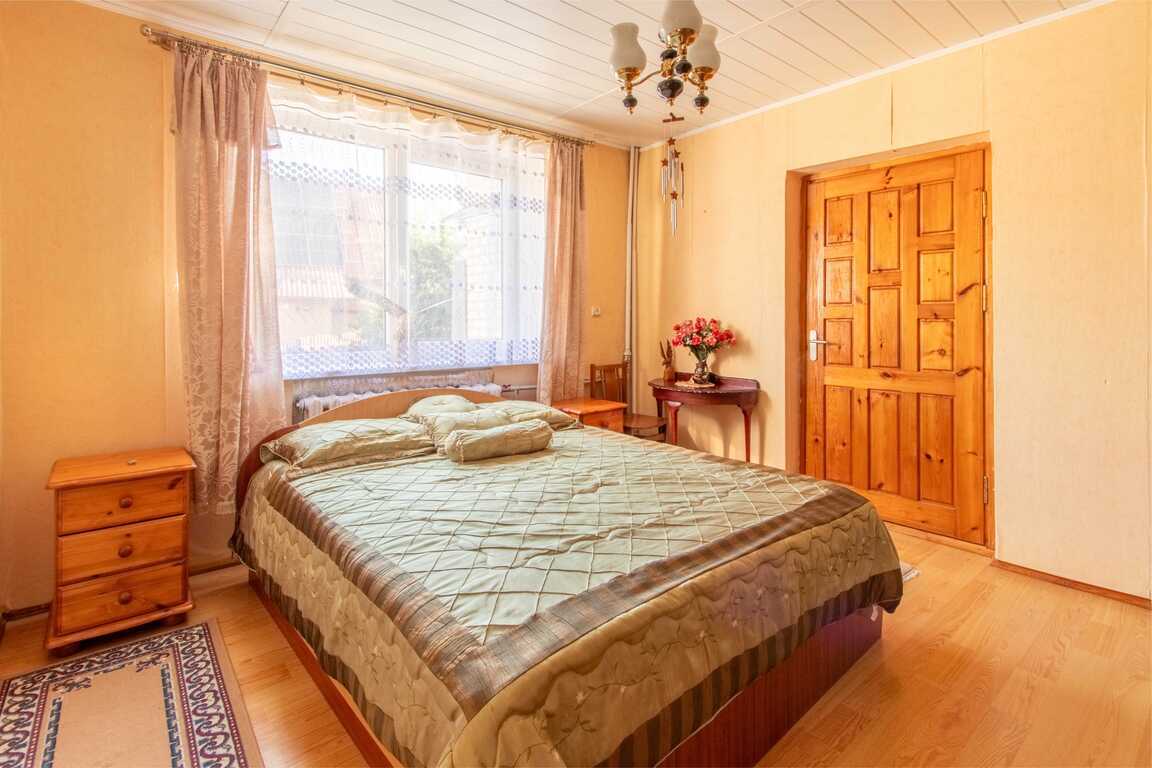 Namas, Užupio g., Pasvalio m.
