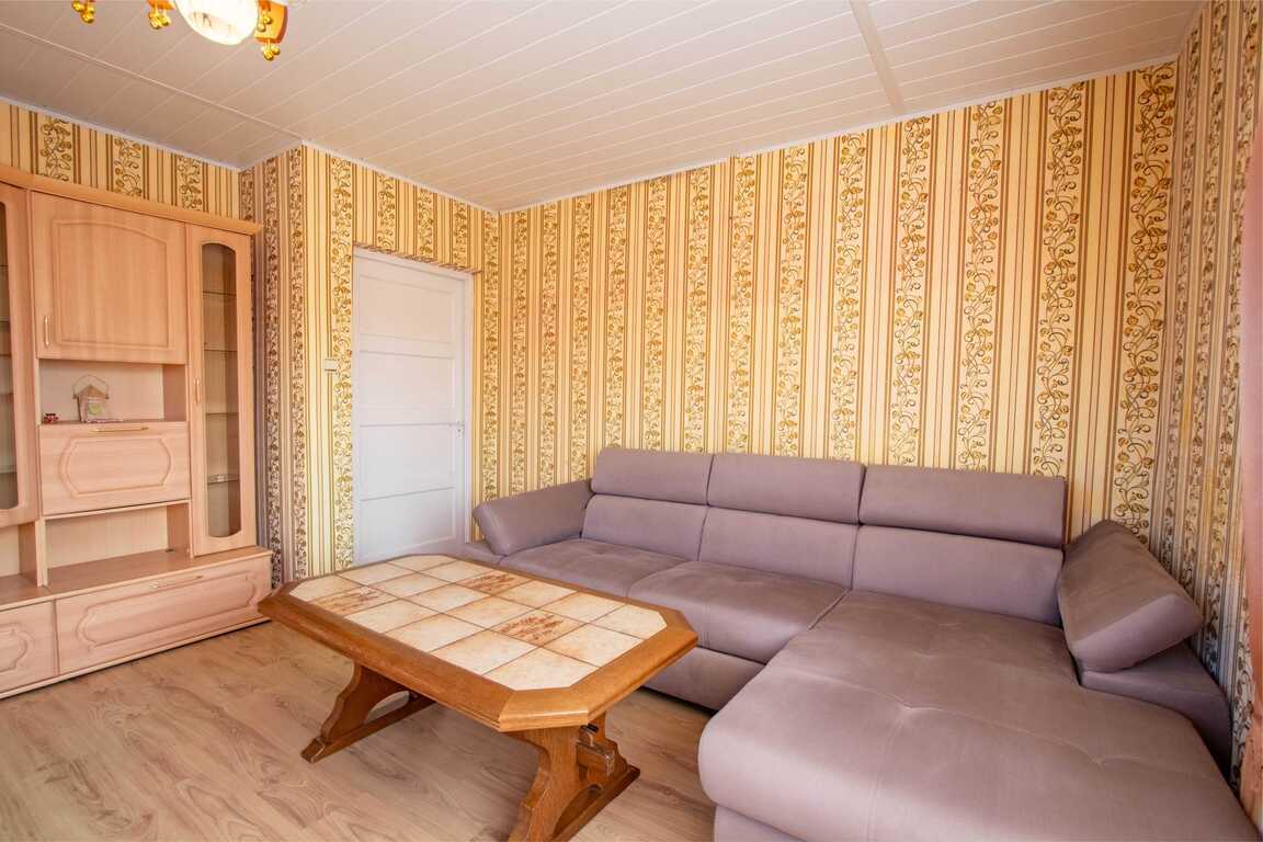 Namas, Užupio g., Pasvalio m.