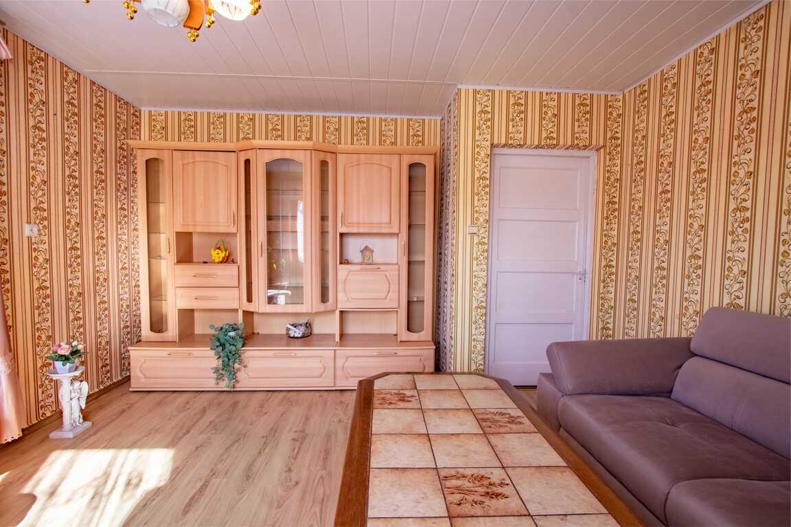 Namas, Užupio g., Pasvalio m.