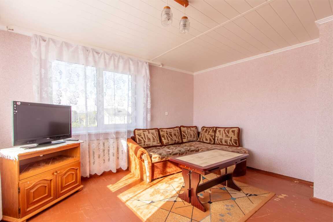 Namas, Užupio g., Pasvalio m.