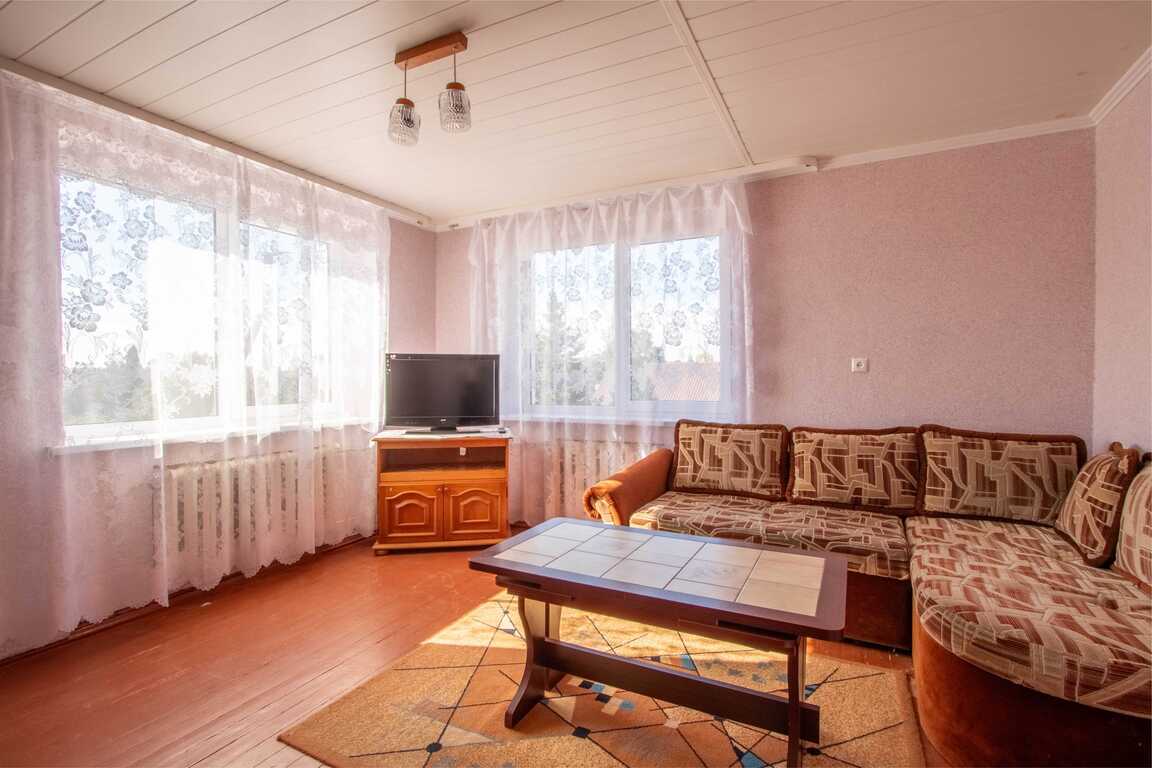 Namas, Užupio g., Pasvalio m.