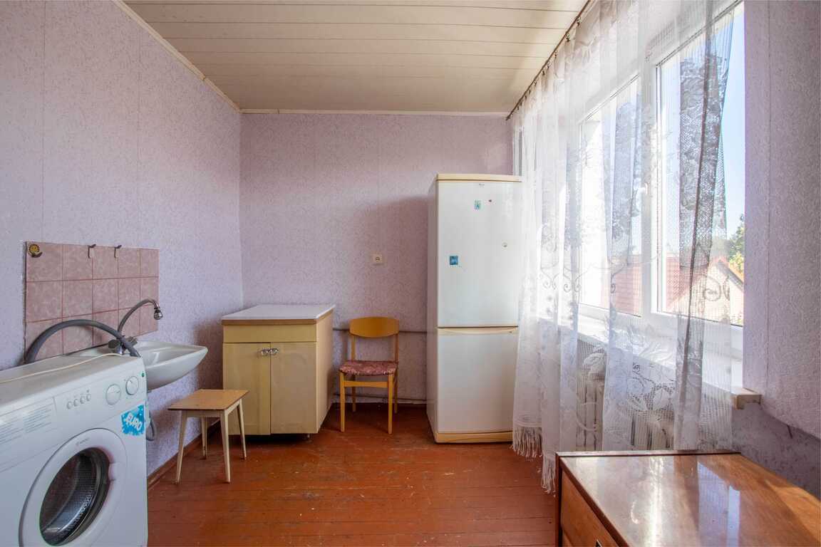 Namas, Užupio g., Pasvalio m.
