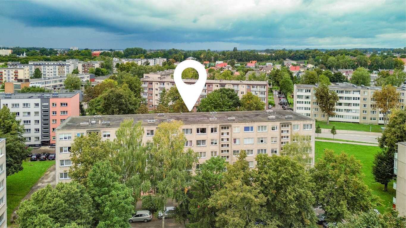 Butas, P. Lukšio g., Kėdainių m.
