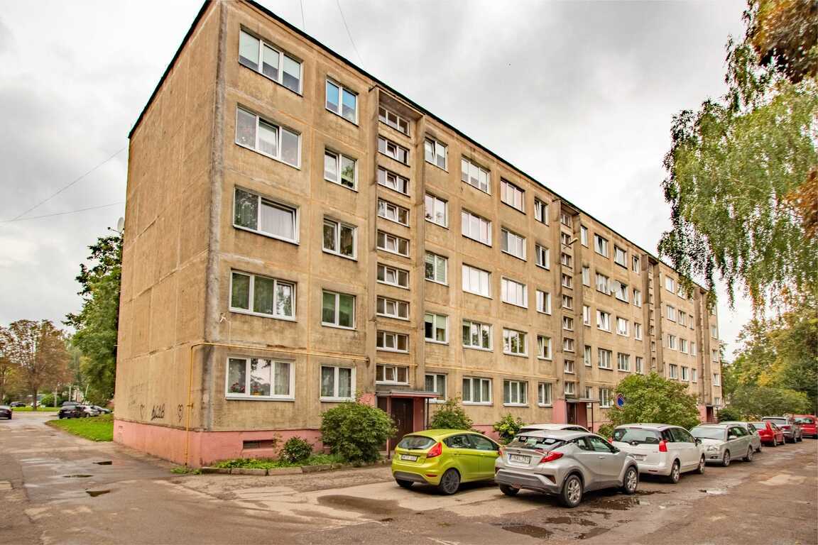 Butas, P. Lukšio g., Kėdainių m.