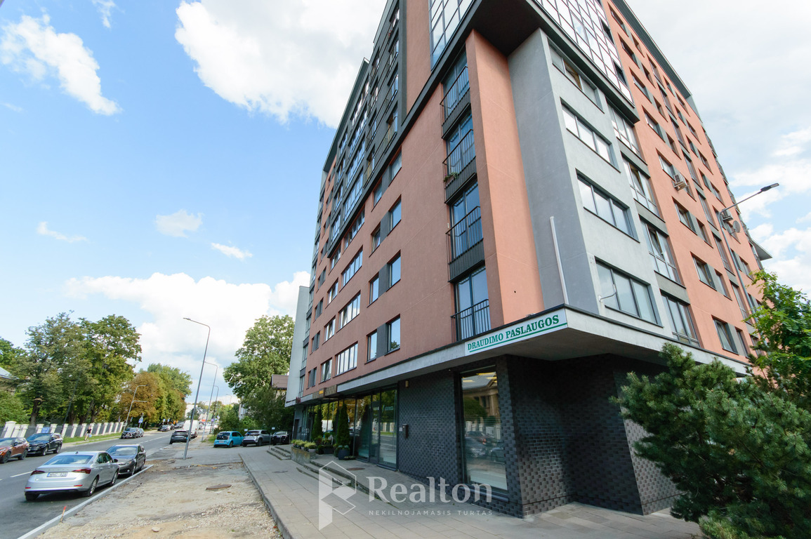 Nuomojamas butas S. Konarskio g., Naujamiestyje, Vilnius, 55 kv.m ploto-image-298502383