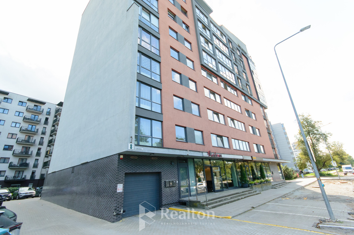 Nuomojamas butas S. Konarskio g., Naujamiestyje, Vilnius, 55 kv.m ploto-image-298502384
