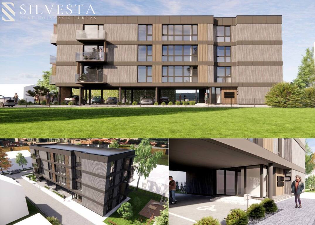 Butai Alantos g., Žaliakalnyje, Kaunas,