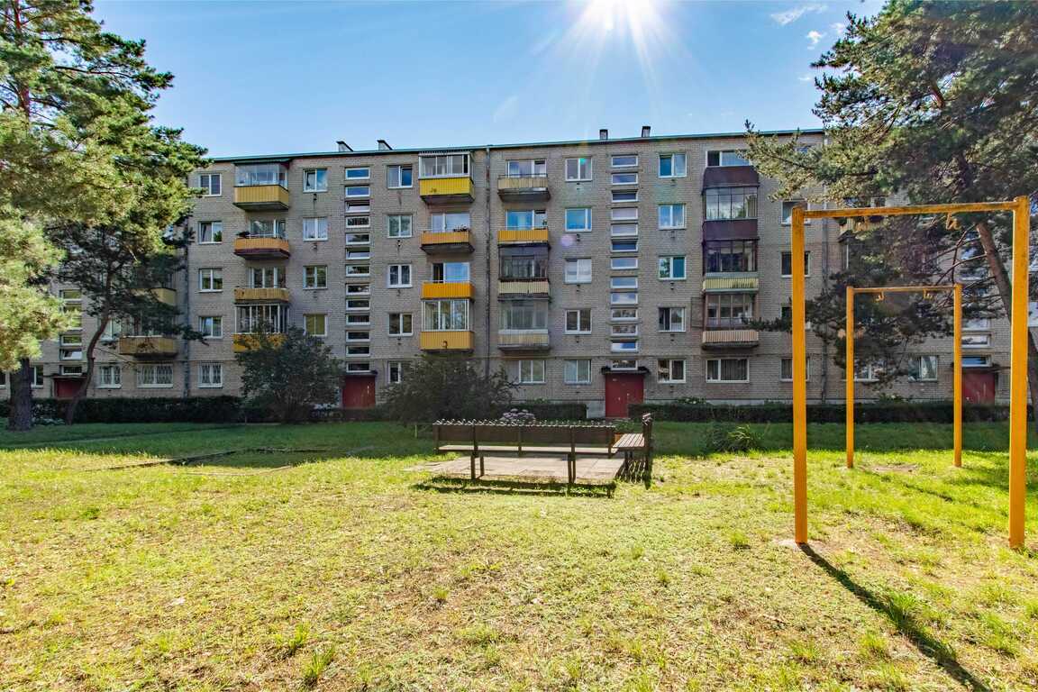 Butas, Varnių g., Kauno m.