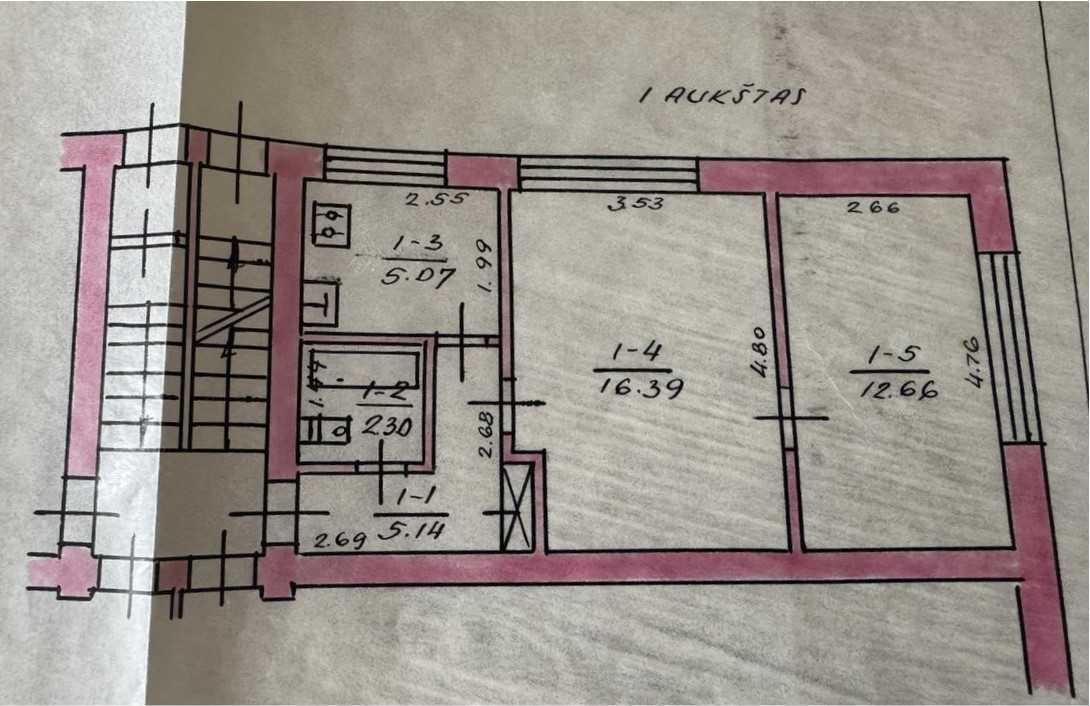 Butas, Varnių g., Kauno m.