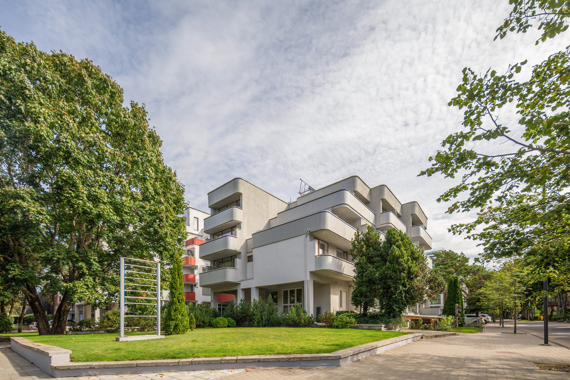 Parduodamas butas J. Simpsono g., , Palanga, 34 kv.m ploto