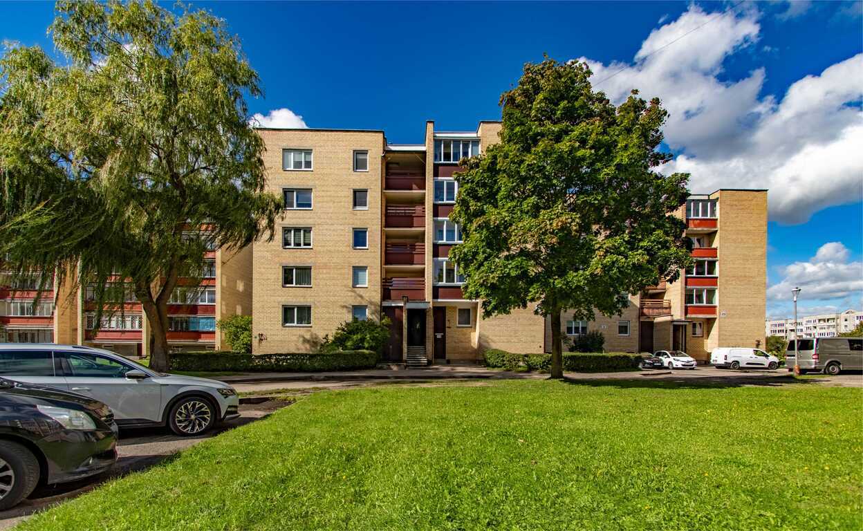 Butas, Kniaudiškių g., Panevėžio m.