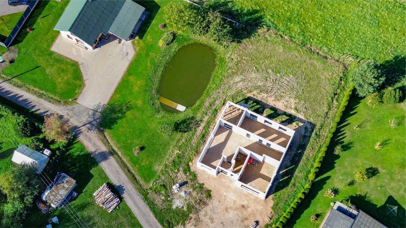 Namas, Pažagienių g., Pažagienių k.