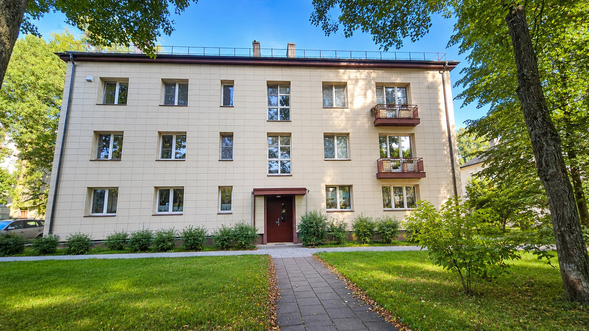 Nuomojamas butas Darbininkų g., Naujininkuose, Vilnius, 49 kv.m ploto, 3 kambariai