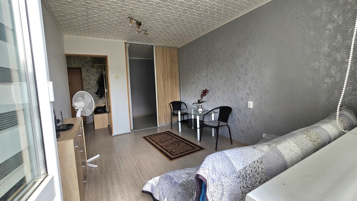 Nuomojamas butas Šaltkalvių g., Naujininkuose, Vilnius, 28 kv.m ploto, 1 kambariai