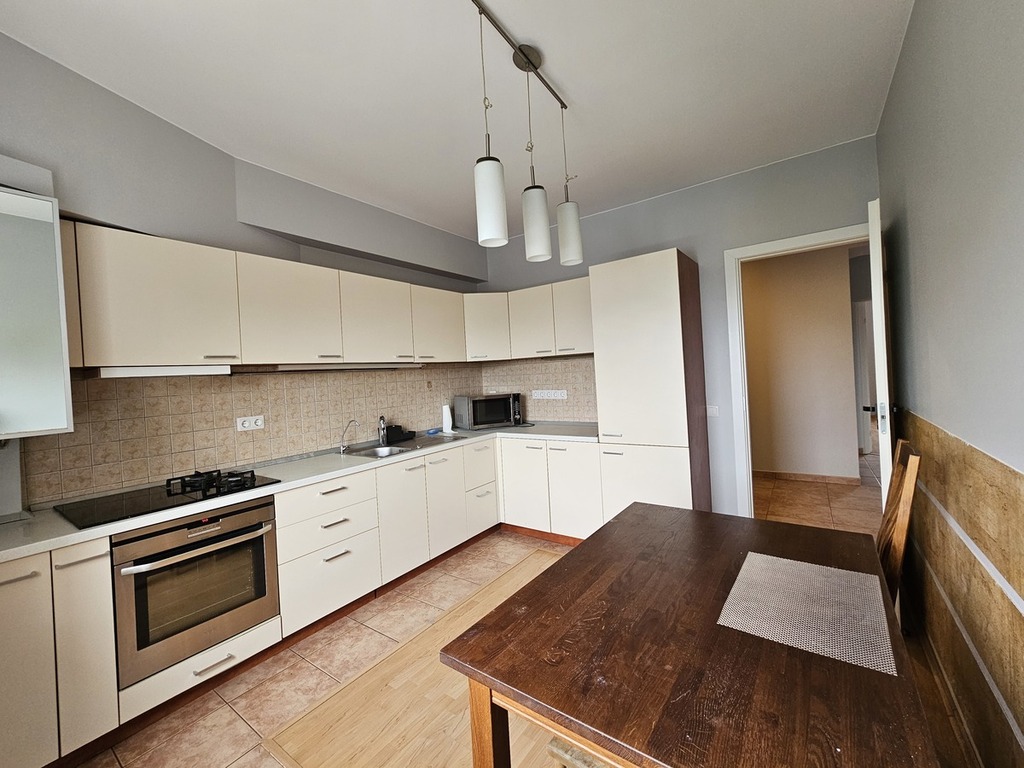 Nuomojamas butas S. Žukausko g., Šiaurės miestelyje, Vilnius, 84 kv.m ploto, 3 kambariai