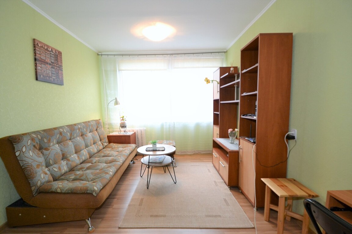 Parduodamas butas Šaltkalvių g., Naujininkuose, Vilnius, 24.1 kv.m ploto, 1 kambariai