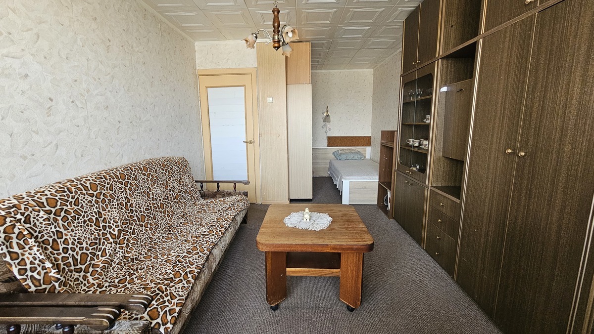 Parduodamas butas Naujininkuose, Vilnius, 28 kv.m ploto, 1 kambariai