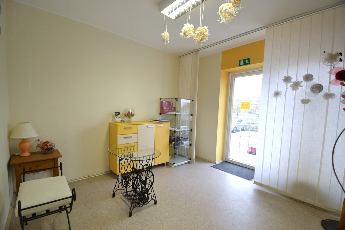 Nuomojamos patalpos Justiniškių g., Justiniškėse, Vilnius, 63 kv.m ploto