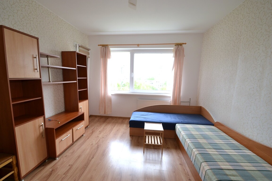 Nuomojamas butas Justiniškių g., Justiniškėse, Vilnius, 52 kv.m ploto, 1 kambariai