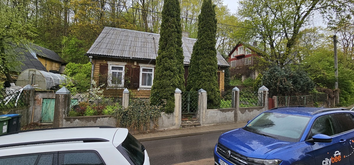 Nuomojamas butas Užupyje, Vilnius, 65 kv.m ploto, 2 kambariai