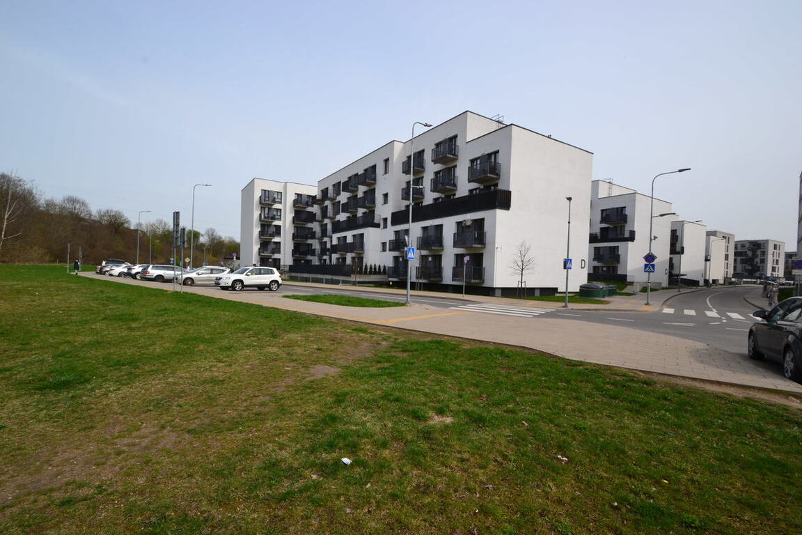 Nuomojamas butas Jurgio Lebedžio g., Baltupiuose, Vilnius, 46 kv.m ploto, 3 kambariai