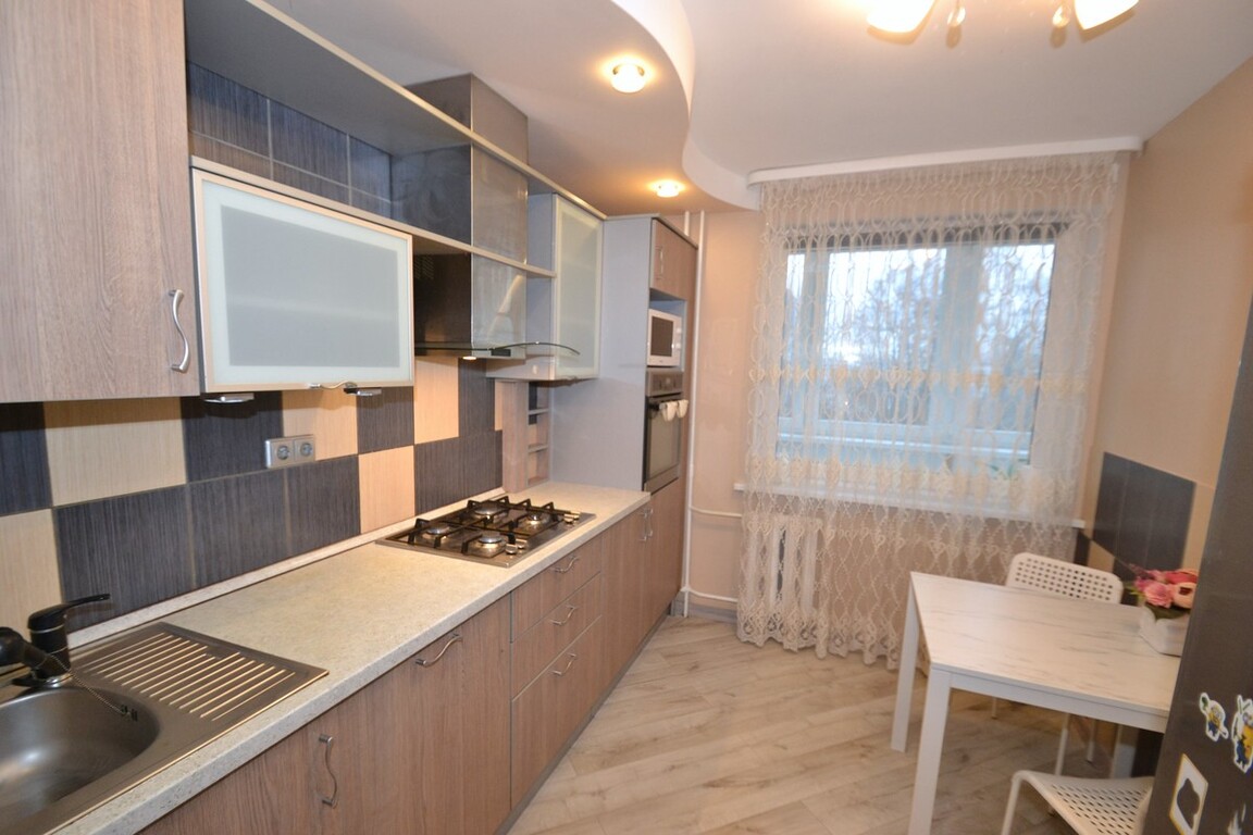 Nuomojamas butas Kapsų g., Naujininkuose, Vilnius, 68 kv.m ploto, 2 kambariai