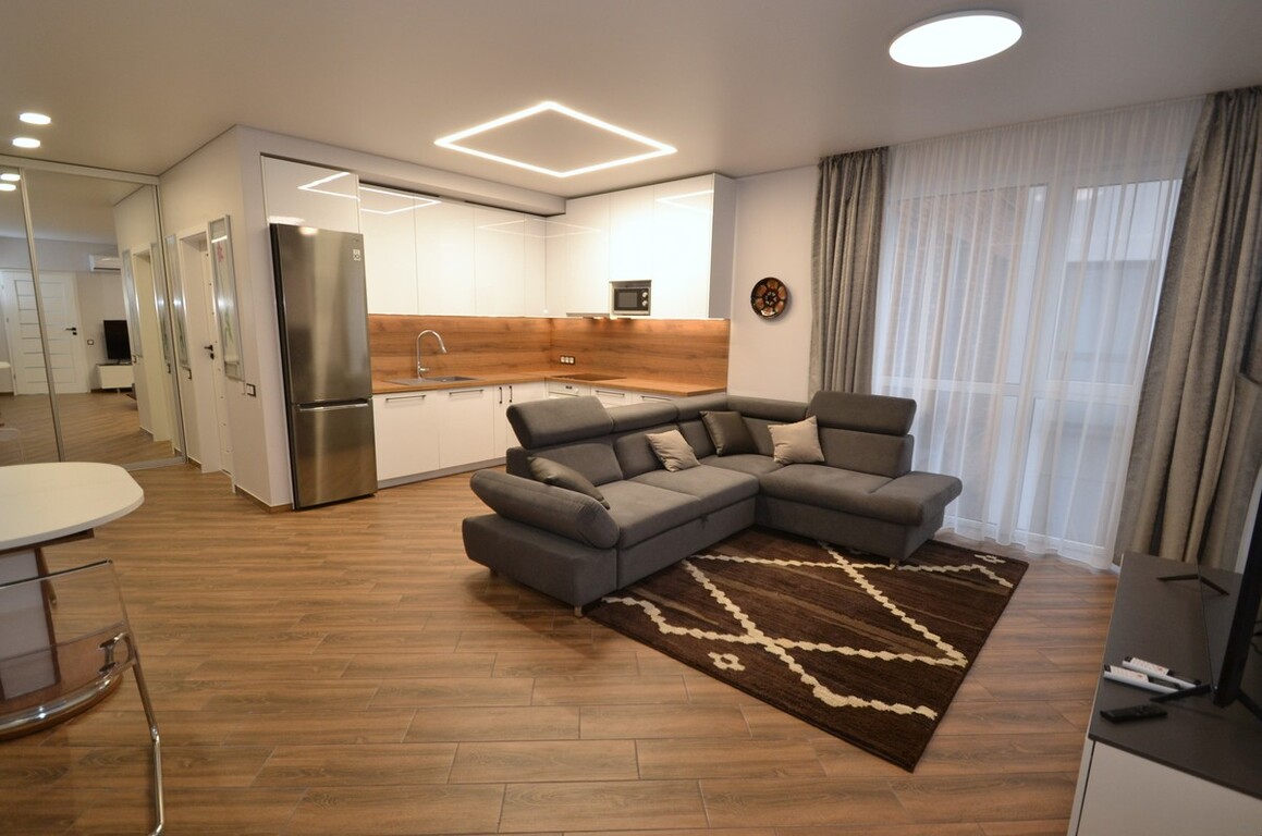 Nuomojamas butas Didlaukio g., Baltupiuose, Vilnius, 53 kv.m ploto, 2 kambariai