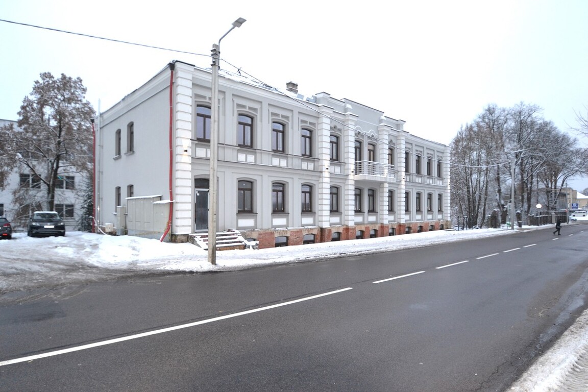 Nuomojamas butas Pramonės g., Naujojoje Vilnioje, Vilnius, 22 kv.m ploto, 1 kambariai