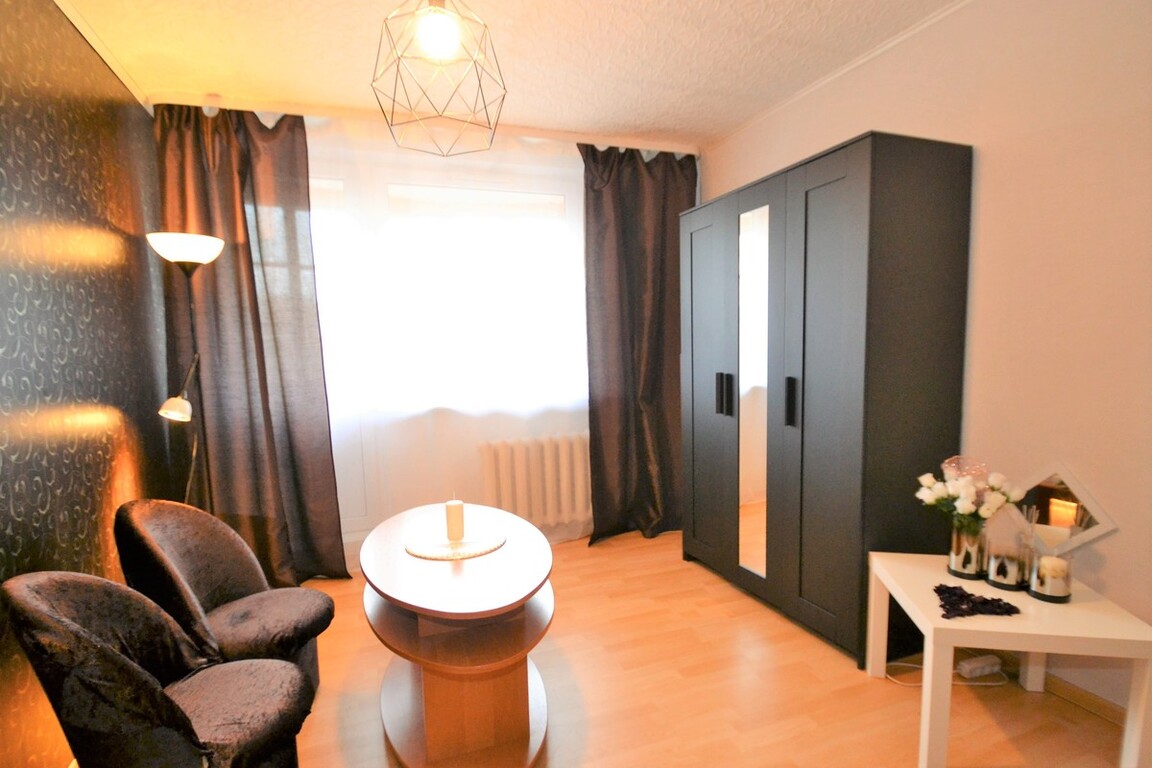 Nuomojamas butas Dariaus ir Girėno g., Naujininkuose, Vilnius, 28 kv.m ploto, 1 kambariai
