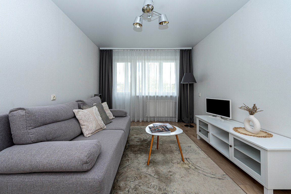 Parduodamas butas Žirmūnų g., Žirmūnuose, Vilnius, 43.98 kv.m ploto, 2 kambariai