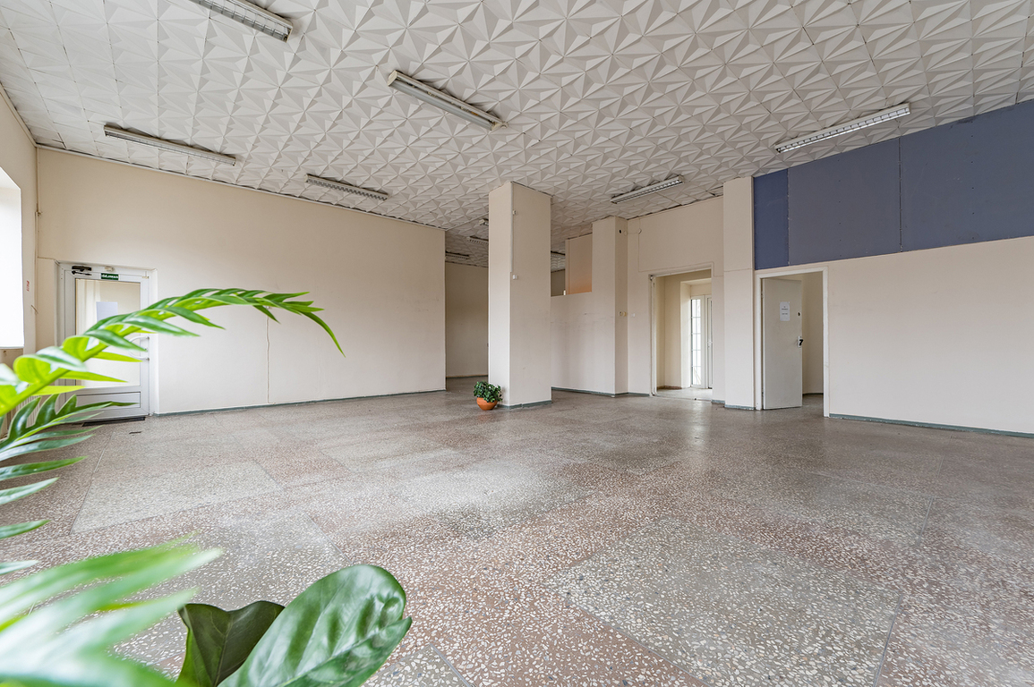 Nuomojamos patalpos Naujamiestyje, Vilnius, 137 kv.m ploto