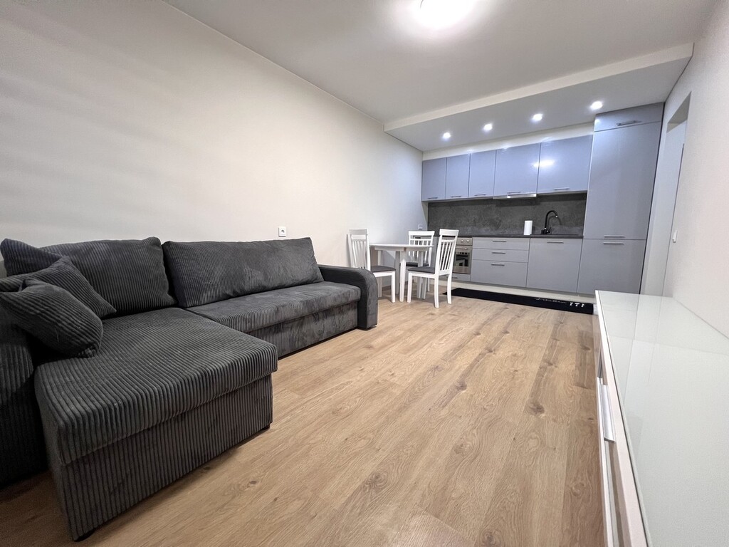 Nuomojamas butas Minties g., Žirmūnuose, Vilnius, 31 kv.m ploto, 2 kambariai