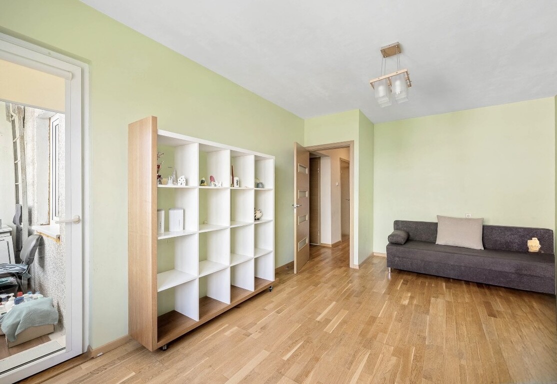 Nuomojamas butas Fabijoniškių g., Fabijoniškėse, Vilnius, 37 kv.m ploto, 1 kambariai