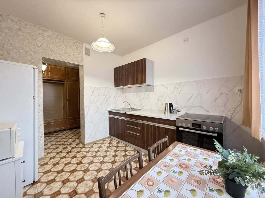 Nuomojamas butas Taikos g., Justiniškėse, Vilnius, 52 kv.m ploto, 2 kambariai