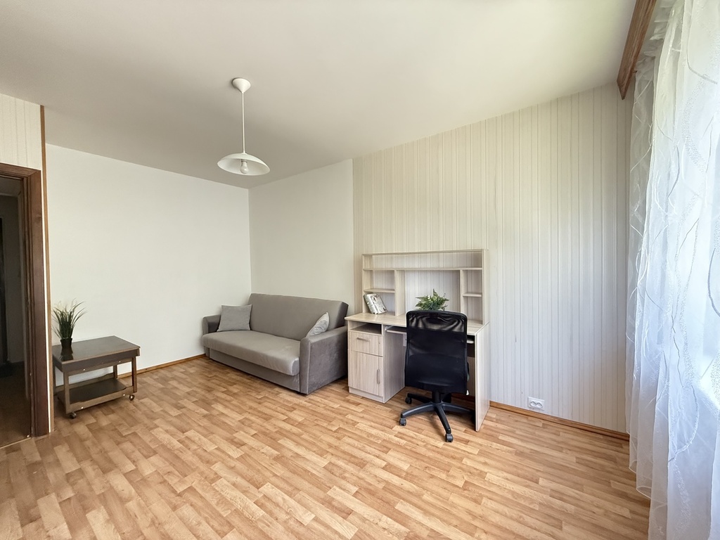 Nuomojamas butas Taikos g., Justiniškėse, Vilnius, 16 kv.m ploto, 1 kambariai