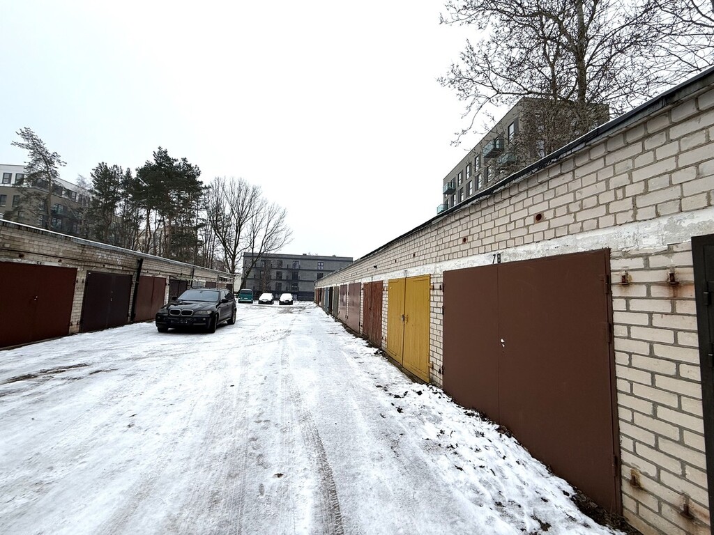 Nuomojamas namas Jono Kairiūkščio g., Bajoruose, Vilnius, 18.19 kv.m ploto, 1 aukštai
