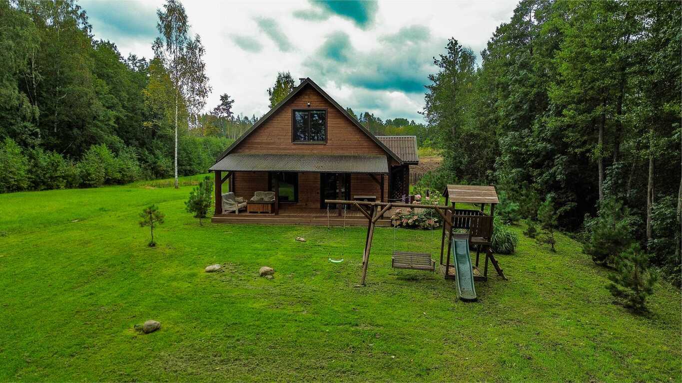 Namas, Raudankų k.