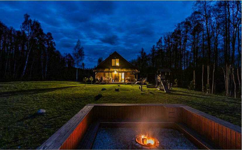 Namas, Raudankų k.