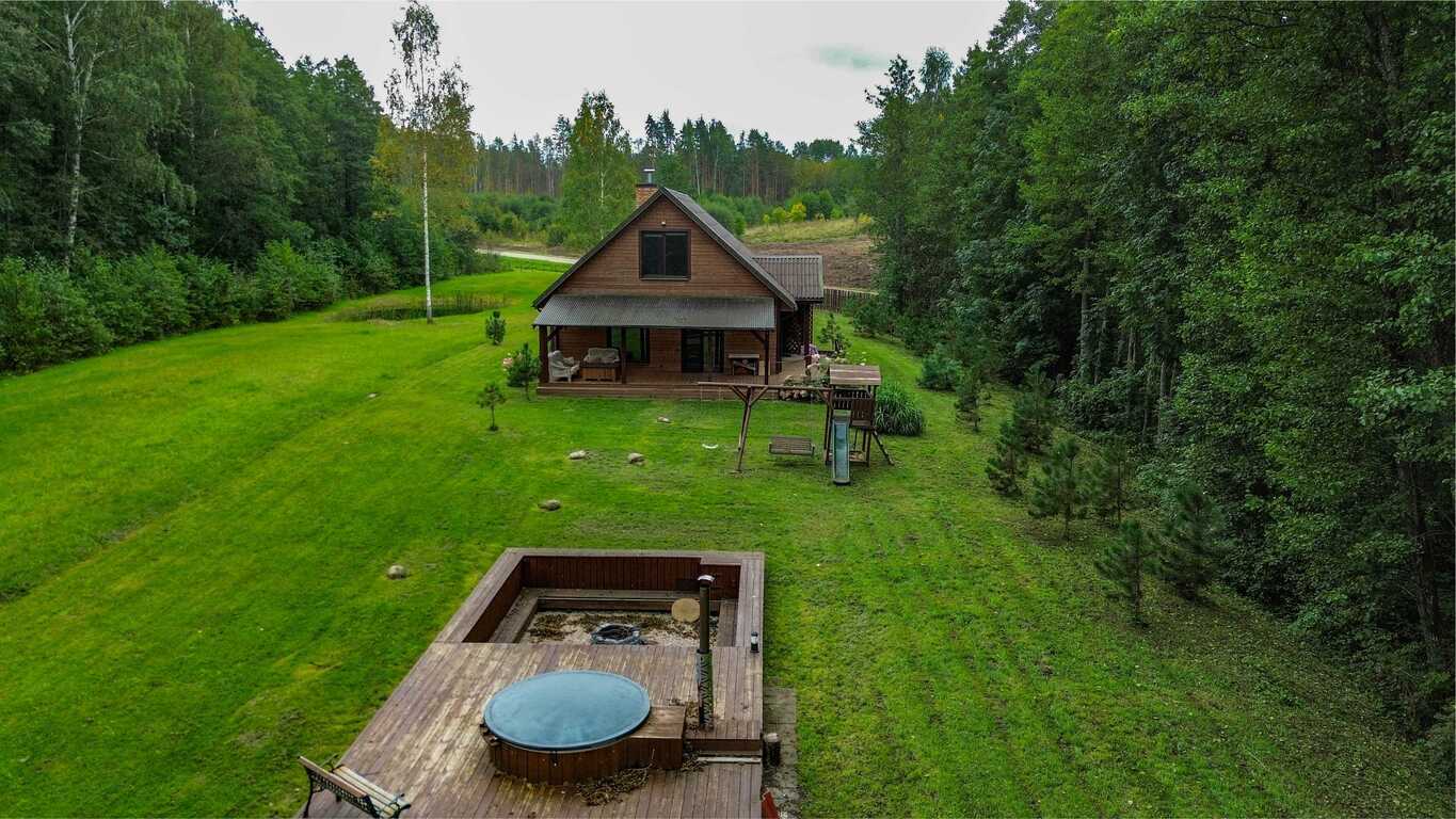 Namas, Raudankų k.