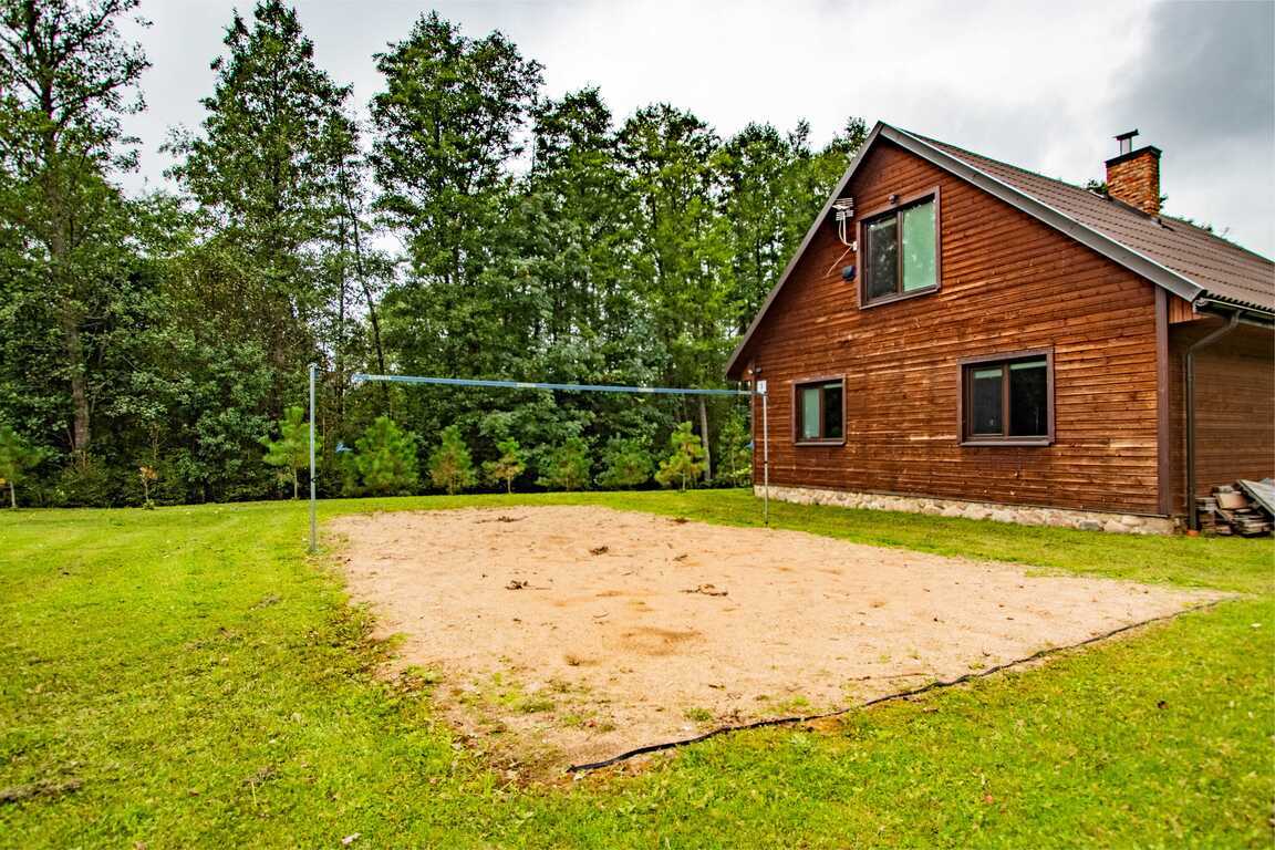 Namas, Raudankų k.