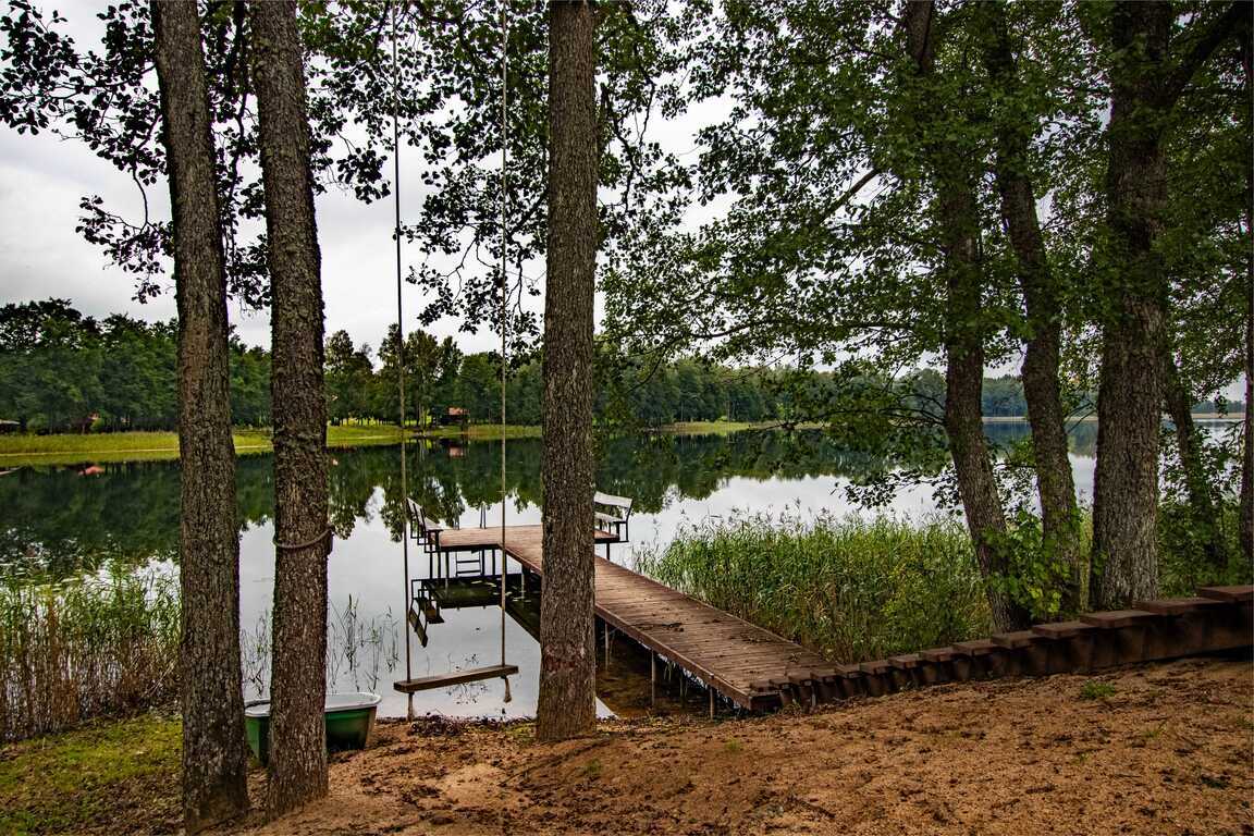 Namas, Raudankų k.