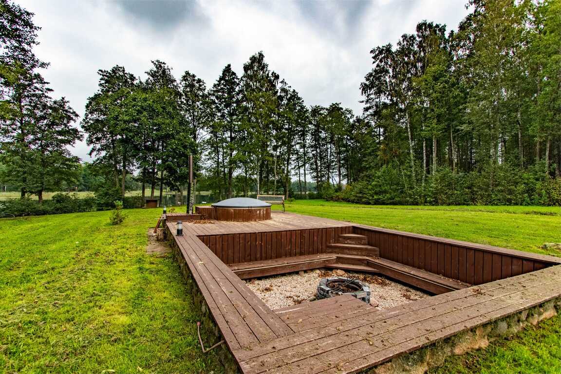 Namas, Raudankų k.
