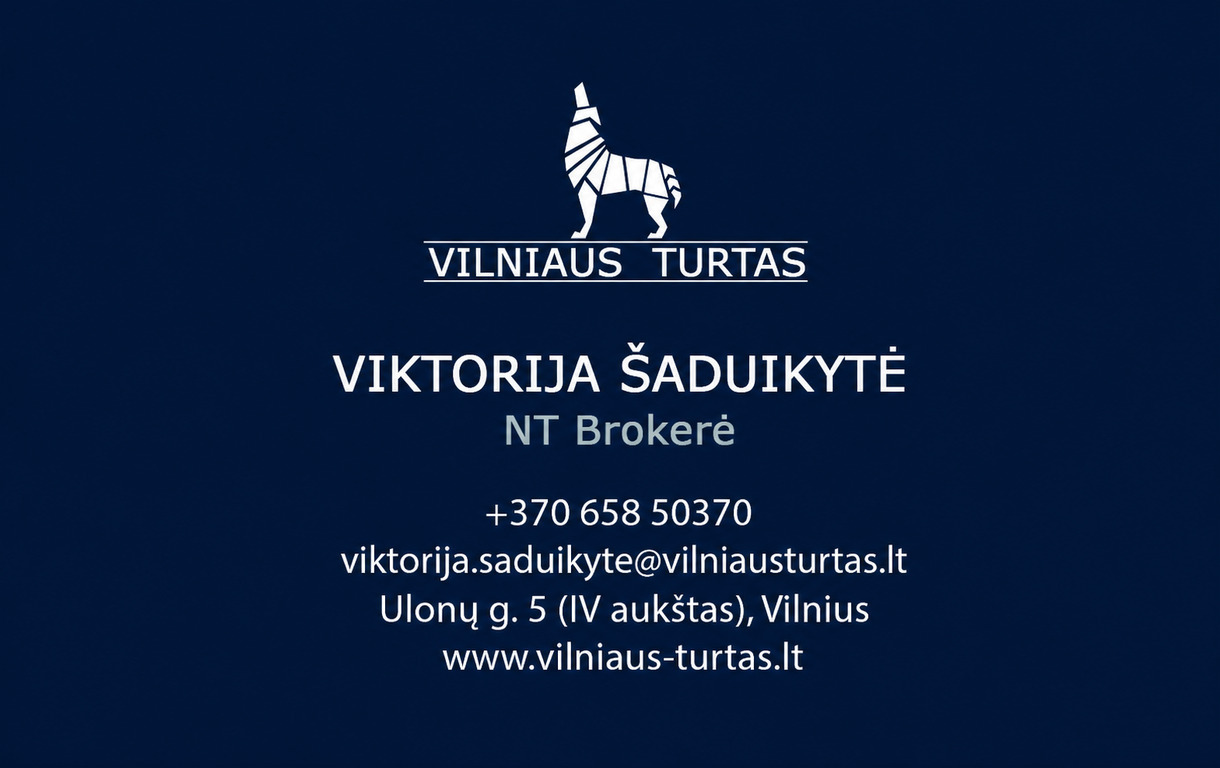 Nuomojamas butas Žiburio g., Anykščiuose, 35 kv.m ploto, 1 kambarys