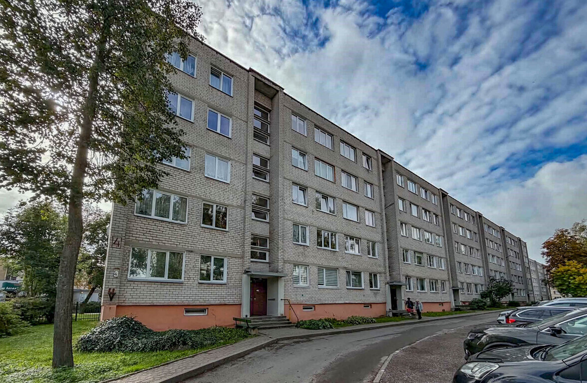 Butas, Durpyno g., Panevėžio m.