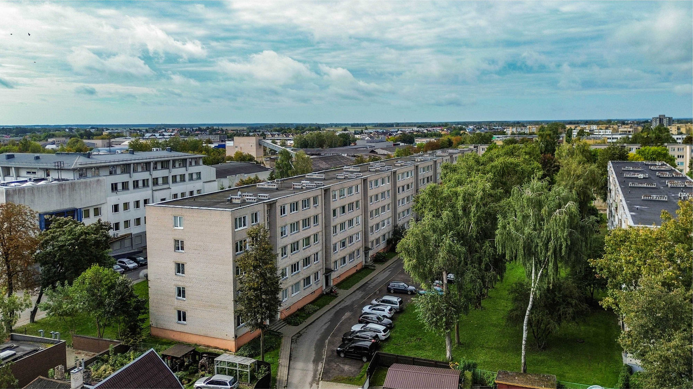 Butas, Durpyno g., Panevėžio m.